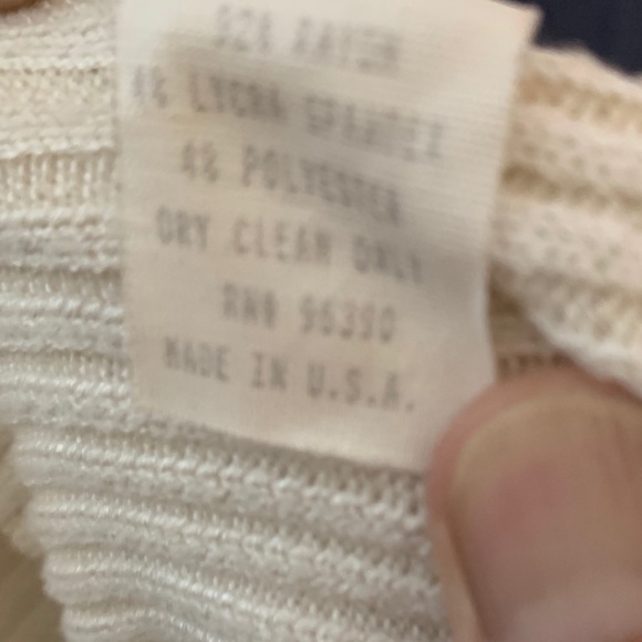 Button down sweater - Picture 4 of 4